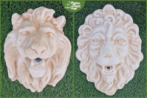 Fontana Sospesa a Muro Leone